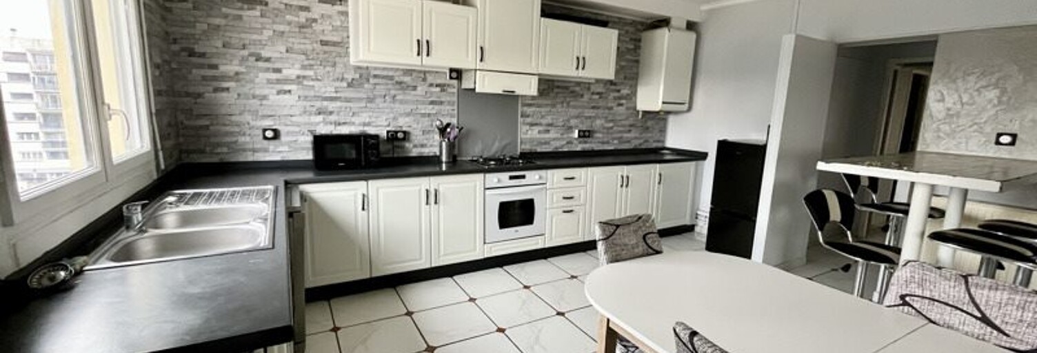 Appartement 5 Pièces 88 m² à vendre à Tarbes (65000)