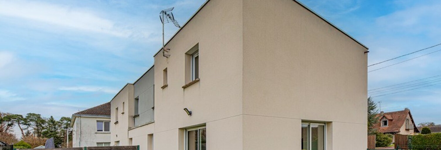 Maison 4 Pièces 73 m² à vendre à Veigné (37250)