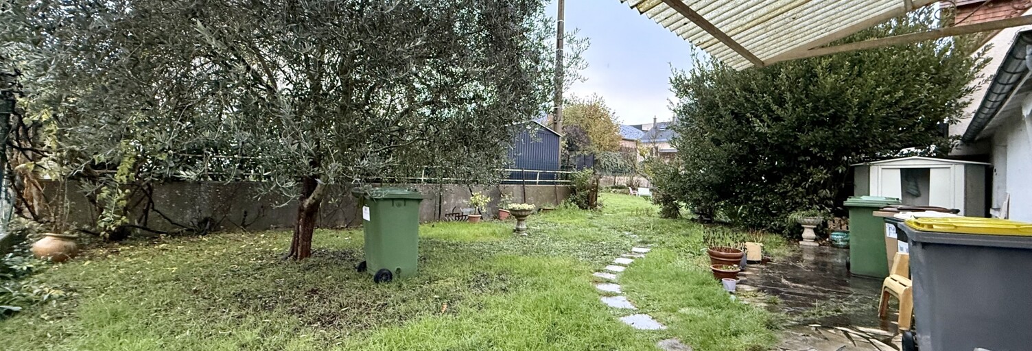 Maison 5 Pièces 125 m² à vendre à Joué-lès-Tours (37300)