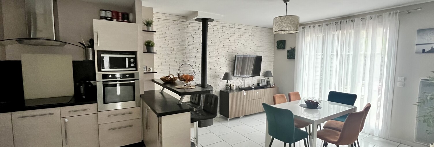 Maison 4 Pièces 72 m² à vendre à Ormoy (91540)