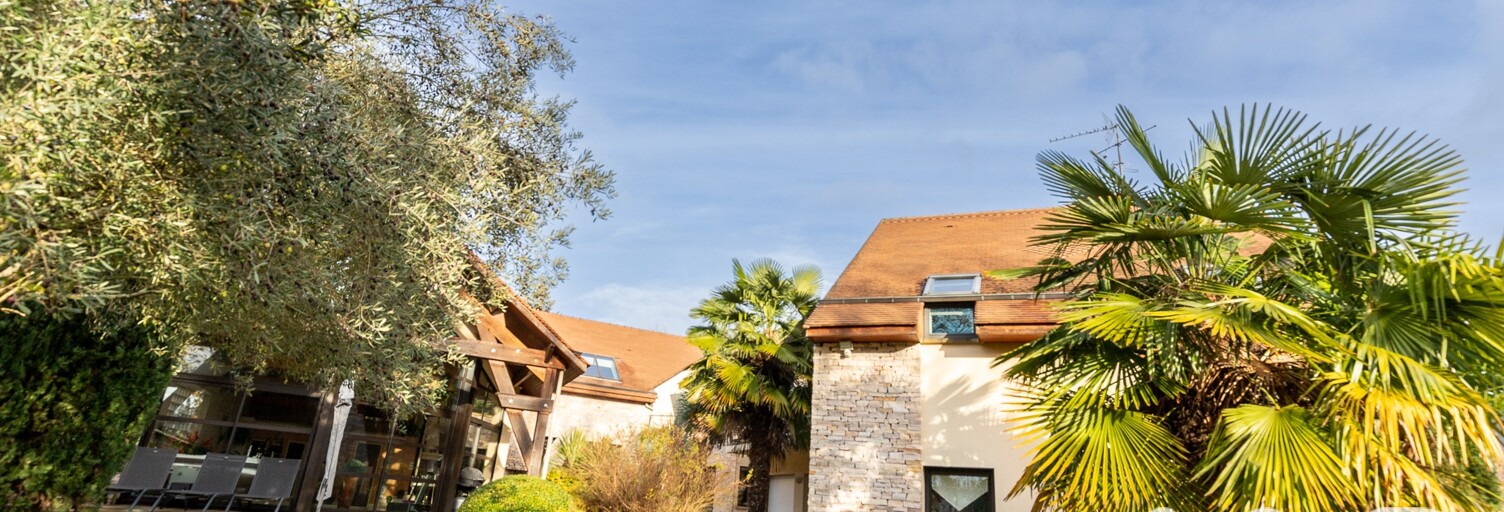 Maison 10 Pièces 482 m² à vendre à Verrières-le-Buisson (91370)