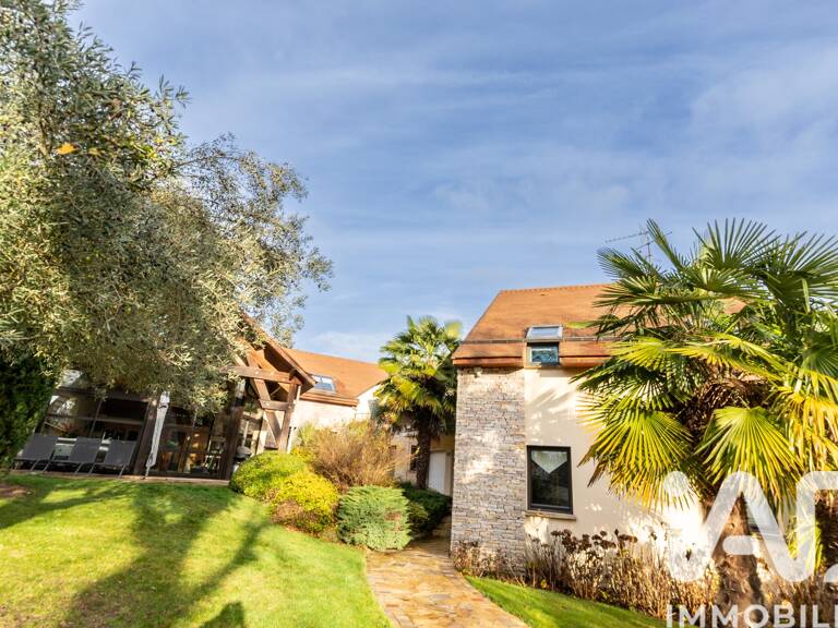 Vente Maison d'architecte 10 pièces — photo 1