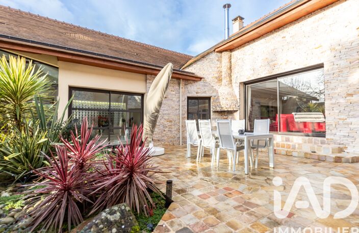 Vente Maison d'architecte 10 pièces — photo 2