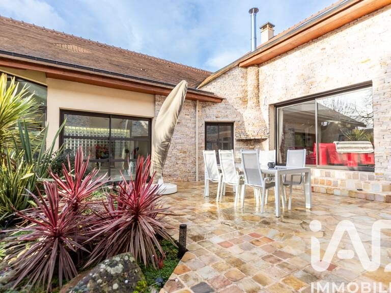 Vente Maison d'architecte 10 pièces — photo 1