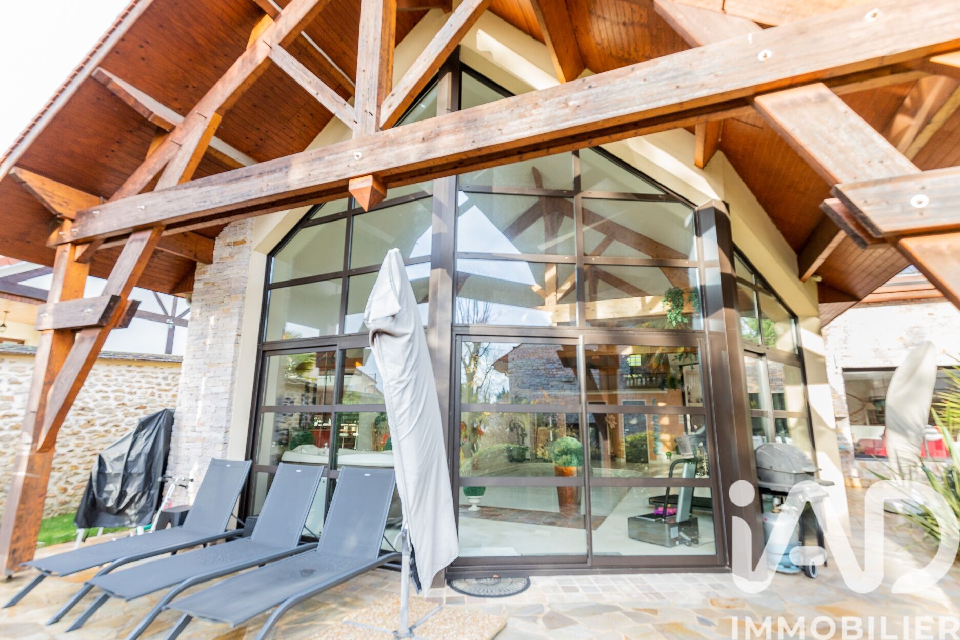 Vente Maison d'architecte 10 pièces - Photo 3