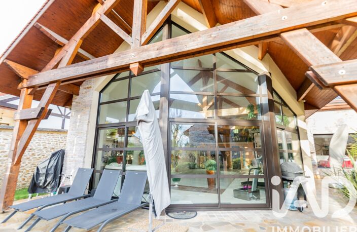 Vente Maison d'architecte 10 pièces — photo 3