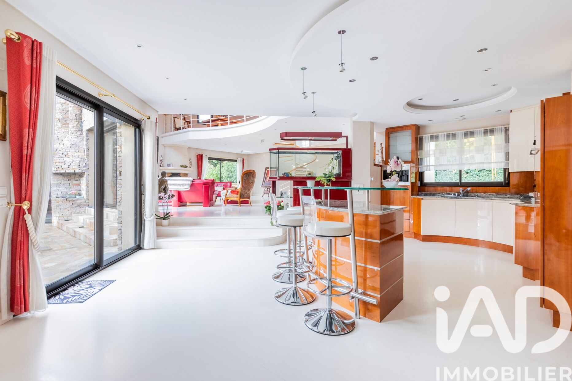 Vente Maison d'architecte 10 pièces - Photo 4
