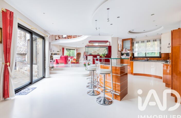 Vente Maison d'architecte 10 pièces — photo 4