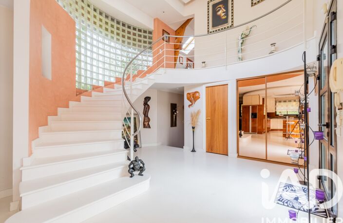 Vente Maison d'architecte 10 pièces — photo 5