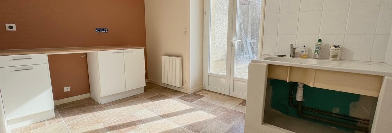 Maison 2 Pièces 33 m² à vendre à Mézières-en-Brenne (36290)