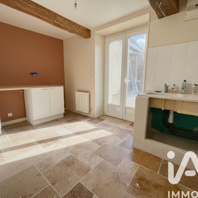 Maison 2 pièces 58000 €