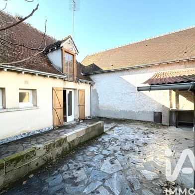 Maison 2 pièces 58000 €