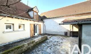 Maison 2 Pièces 33 m² à vendre à Mézières-en-Brenne (36290)