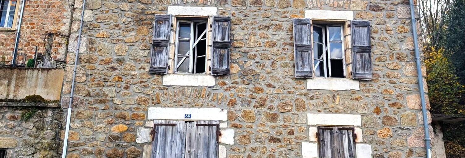 Maison 4 Pièces 62 m² à vendre à Lamastre (07270)