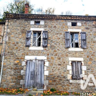 Maison 4 pièces 90000 €