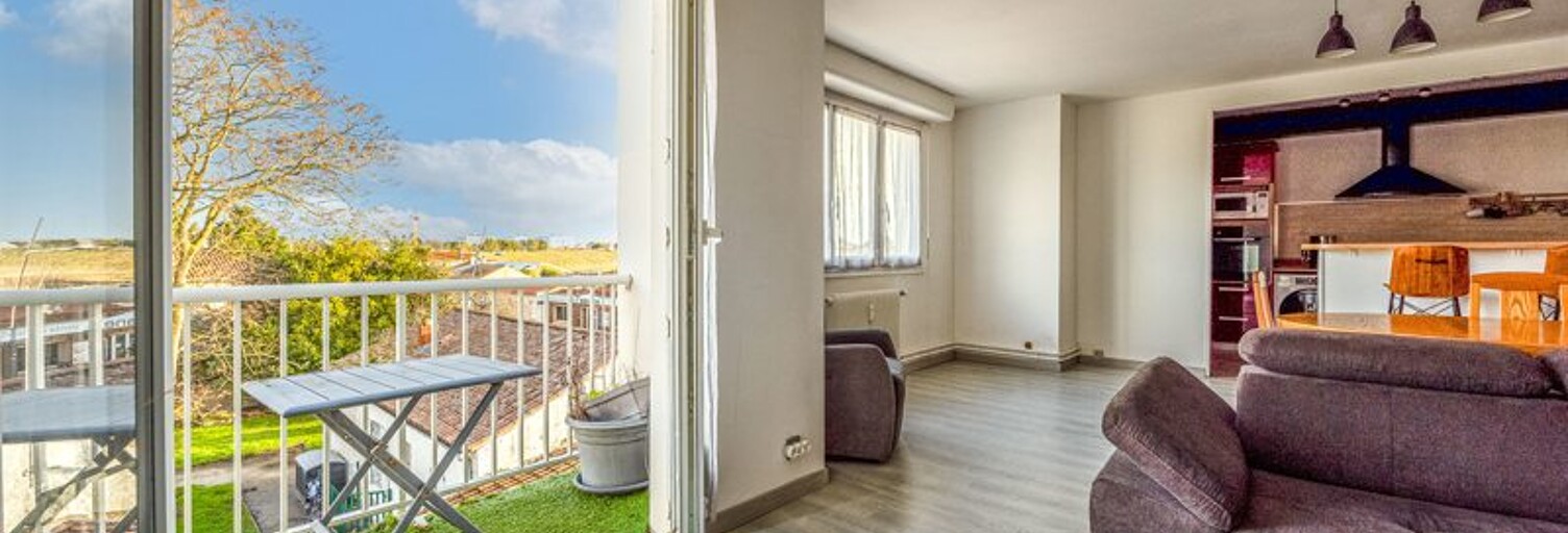 Appartement 4 Pièces 75 m² à vendre à Aytré (17440)