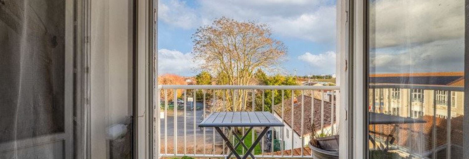 Appartement 4 Pièces 80 m² à vendre à Aytré (17440)