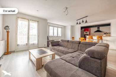 Appartement 4 pièces 214900 €