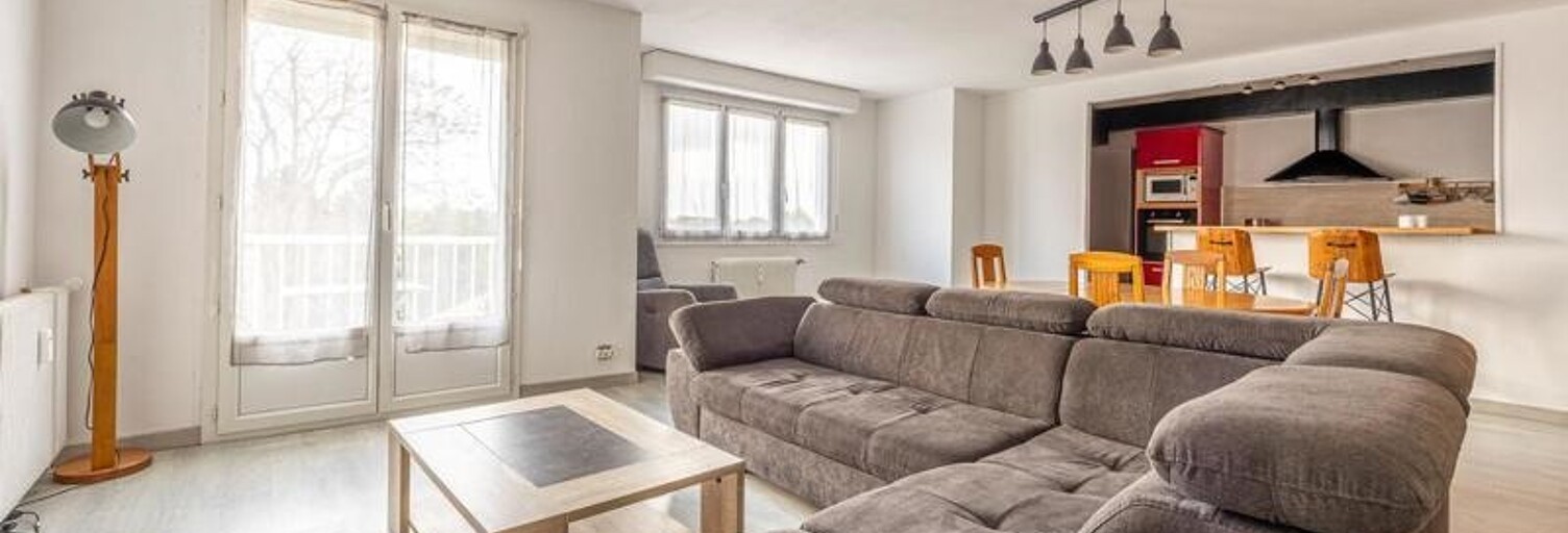 Appartement 4 Pièces 80 m² à vendre à Aytré (17440)