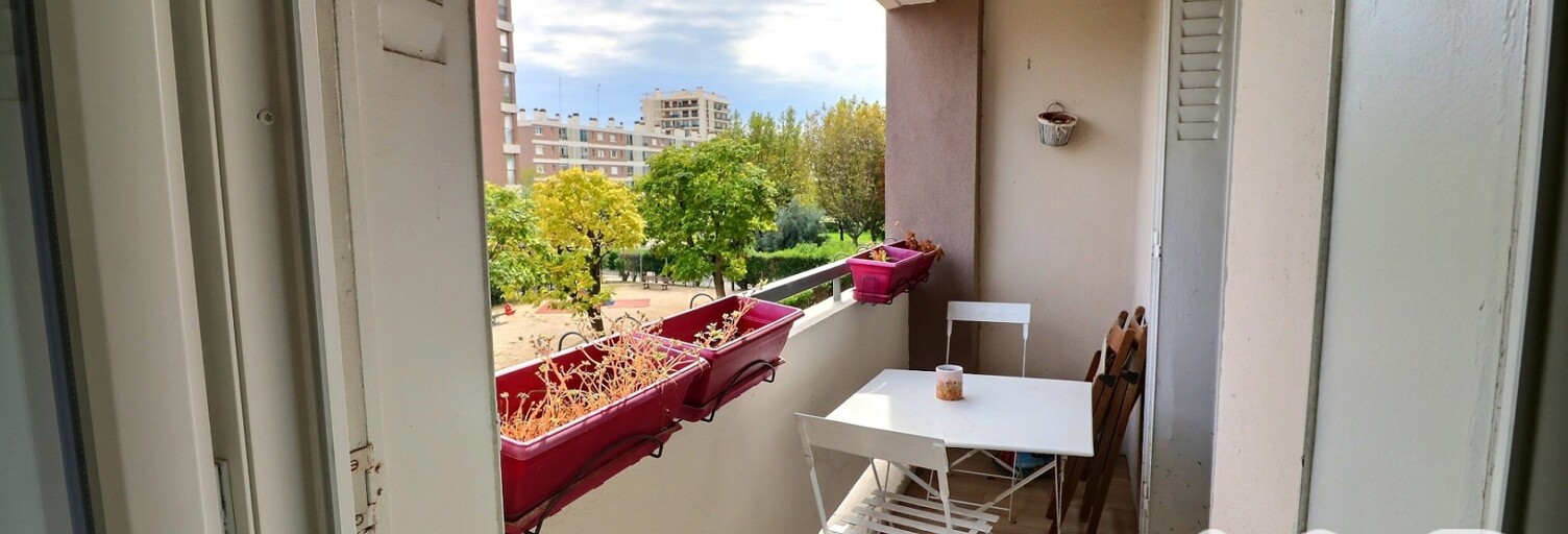 Appartement 3 Pièces 55 m² à vendre à Marseille 9 (13009)