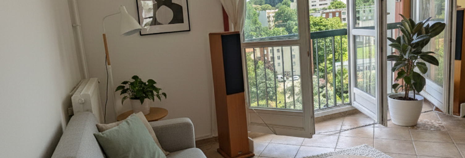 Appartement 3 Pièces 67 m² à vendre à Chaville (92370)