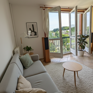 Appartement 3 pièces 319000 €