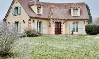 Maison 7 Pièces 153 m² à vendre à Charbuy (89113)