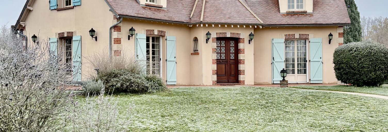 Maison 7 Pièces 153 m² à vendre à Charbuy (89113)