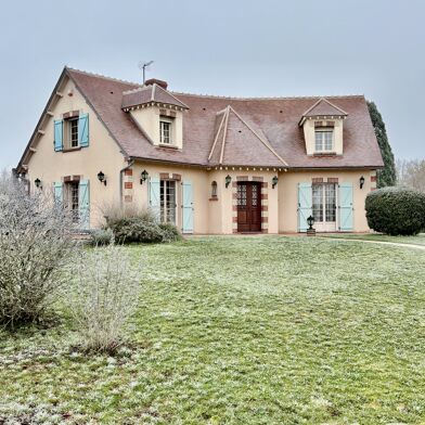 Maison 7 pièces 295000 €