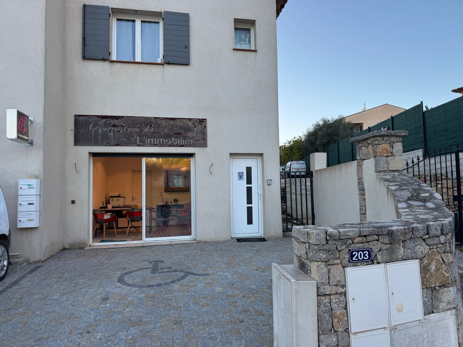 Lorgues Bureau 16 m²