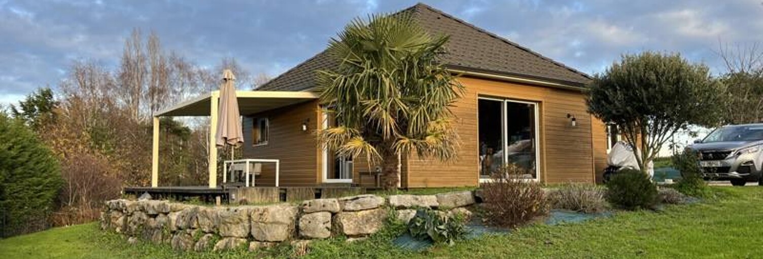 Maison 4 Pièces 90 m² à vendre à Malemort (19360)