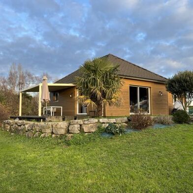 Maison 4 pièces 265500 €