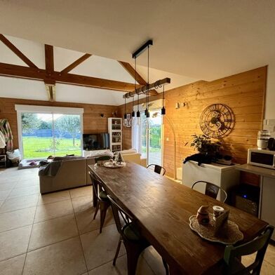 Maison 4 pièces 265500 €