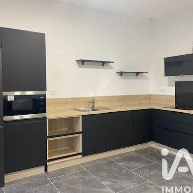 Appartement 3 pièces 225000 €