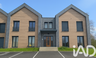 Appartement 4 Pièces 88 m² à vendre à Dole (39100)