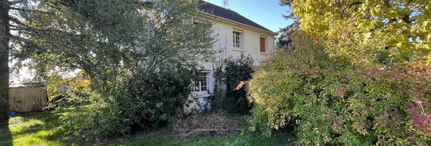 Maison 6 Pièces 106 m² à vendre à Suèvres (41500)