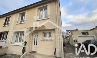 Maison 5 Pièces 80 m² à vendre à Vaujours (93410)