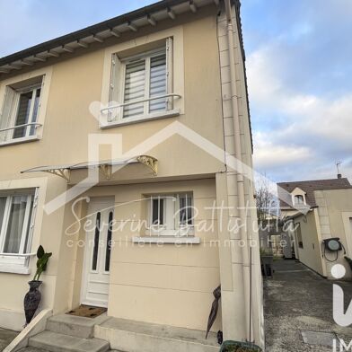 Maison 5 pièces 299000 €
