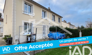 Maison 5 Pièces 80 m² à vendre à Vaujours (93410)