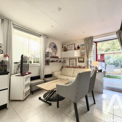 Appartement 2 pièces 295000 €