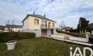 Maison 4 Pièces 95 m² à vendre à Vendôme (41100)