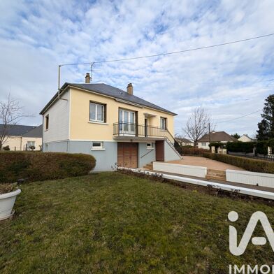 Maison 4 pièces 142500 €