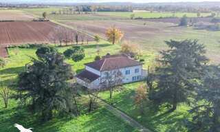 Maison 8 Pièces 326 m² à vendre à Coufouleux (81800)