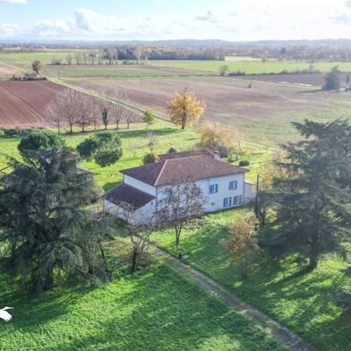 Maison 8 pièces 418000 €