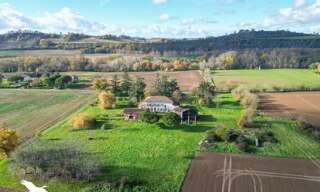 Maison 8 Pièces 326 m² à vendre à Saint-Sulpice-la-Pointe (81370)