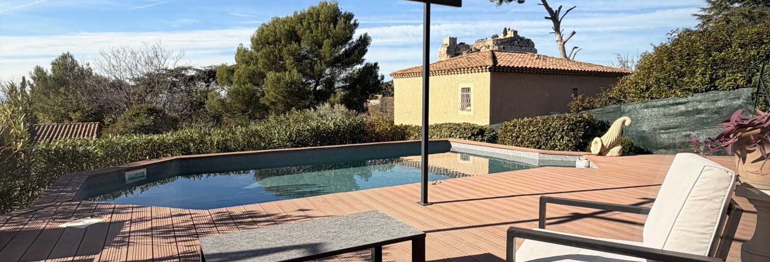 Maison 3 Pièces 82 m² à vendre à Vitrolles (13127)