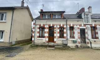 Maison 3 Pièces 60 m² à vendre à Vierzon (18100)