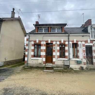 Maison 3 pièces 64664 €