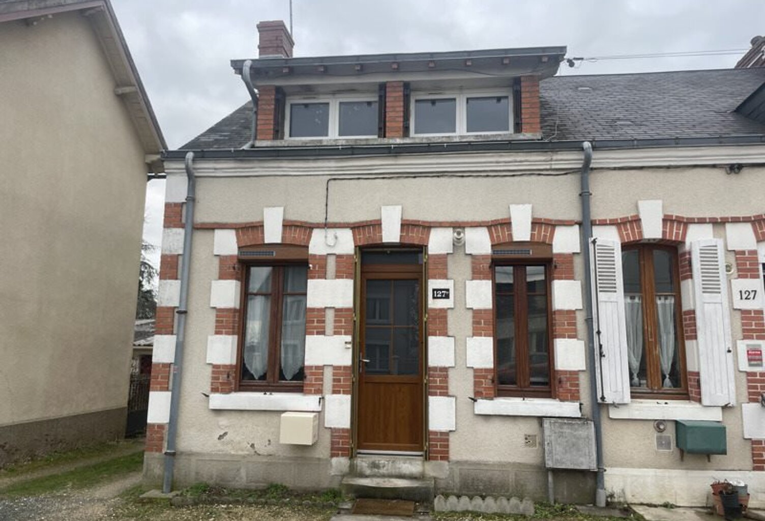 Maison de ville de 3 pièces principales — photo 1