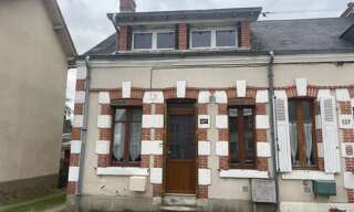 Maison 3 Pièces 60 m² à vendre à Vierzon (18100)